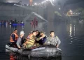 هند کې د نړیدلي پله د پېښې په تړاو ۹ کسان نیول شوي دي