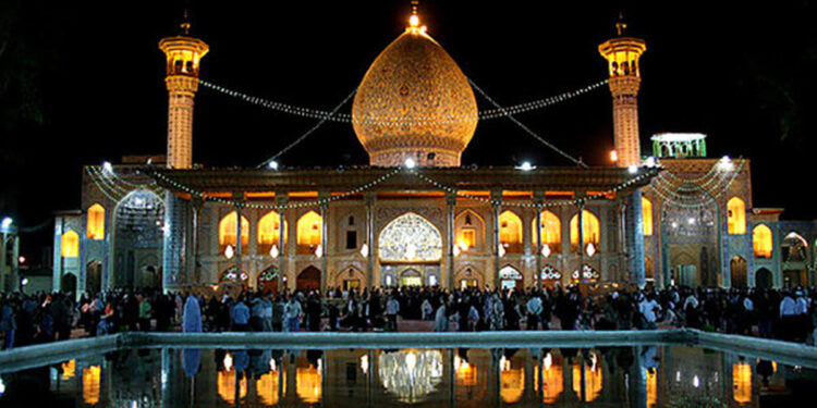 ایران: د شاه چراغ پر زیارت د برید ملاتړ له افغانستانه شوی و