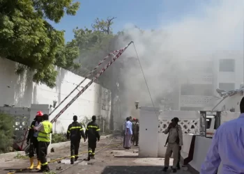 سوماليا کې د الشباب ډلې ۱۰۰ جنګيالي وژل شوي دي