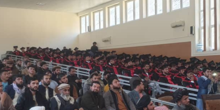 ندامحمد ندیم: د پوهنتون استادان دې بېرته خپل هېواد ته راستانه شي
