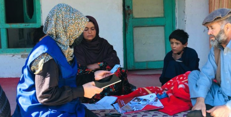 اوچا: افغانستان کې بشري مرستو ته د اړتيا سراسري ارزونه کوو