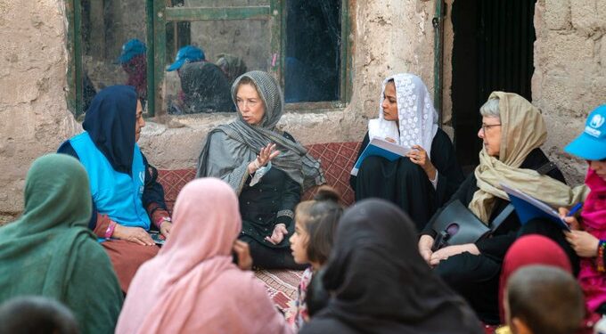 يونیسف: د افغان نجونو ښوونځي دې پرانيستل شي