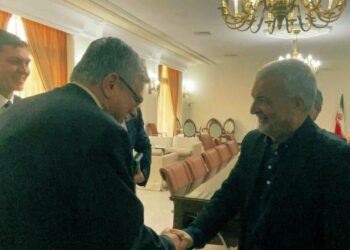 ایراني او روسي چارواکو د افغانستان په اړه خبرې کړې دي