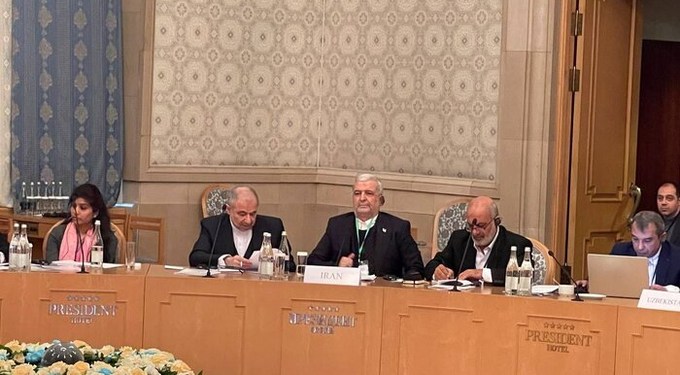 ایران، هند او روسیې د افغانستان په اړه غونډه کړې