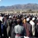 پکتیا کې د پاکستان پر ضد لاریون وشو