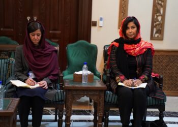 ‏‏ مولوي کبیر: د ښځو حقونه خوندي او حکومت مو ټولشموله دی
