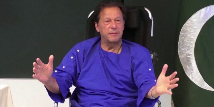 عمران خان: ژوند مې له ګواښ سره مخ دی، ښايي بیا برید راباندې وشي