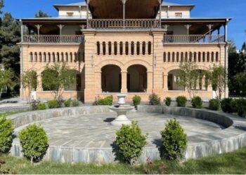 قرغیزستان افغانستان کې د سیاسي جوړښت لپاره خپل وړاندیزونه مطرح کړي