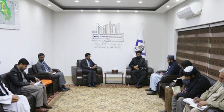 هند دې افغانستان کې د خپلو نیمه کاره پروژو برخلیک معلوم کړي