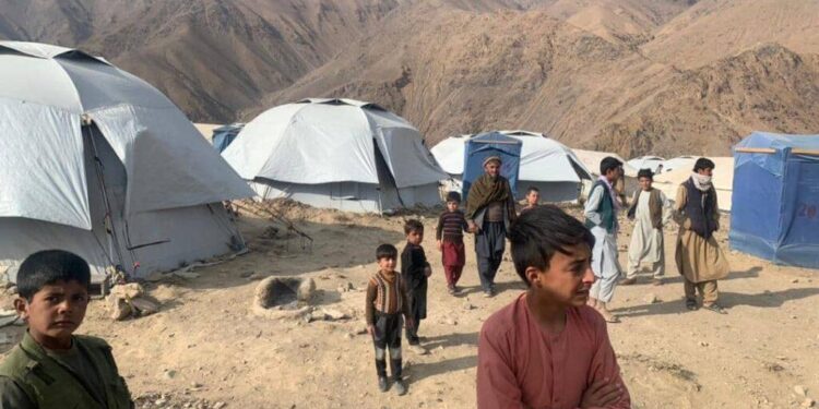 اوچا: ناروې اړمنو افغانانو سره ۷۵۰ زره ډالر مرسته کړې ده