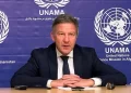 پوتزل: افغانستان ته د نړیوالې ټولنې پاملرنه کمه شوې ده