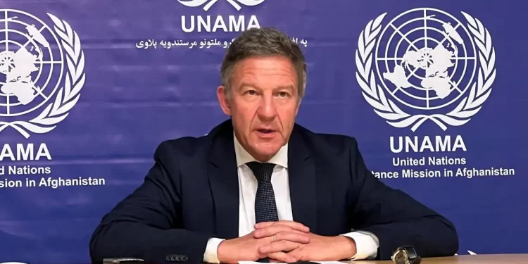 پوتزل: افغانستان ته د نړیوالې ټولنې پاملرنه کمه شوې ده