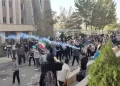 د ایران په کردستان کې ۱۲۴ لاریون کوونکي وژل شوي دي