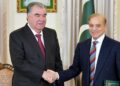 تاجکستان او پاکستان پر افغانستان خبرې کړې دي