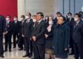 د لاوس د دولت رئيس: زه د چين له لاسته راوړنو څخه ډېرې ژورې خاطرې لرم