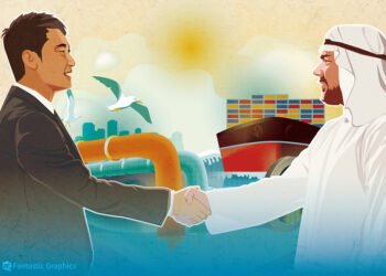 ولې د منځني ختيځ هېوادونه له چين سره همکارۍ غواړي؟