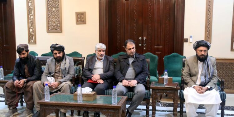 افغان او ایراني پانګوال افغانستان کې تولیدي فابريکې فعالوي