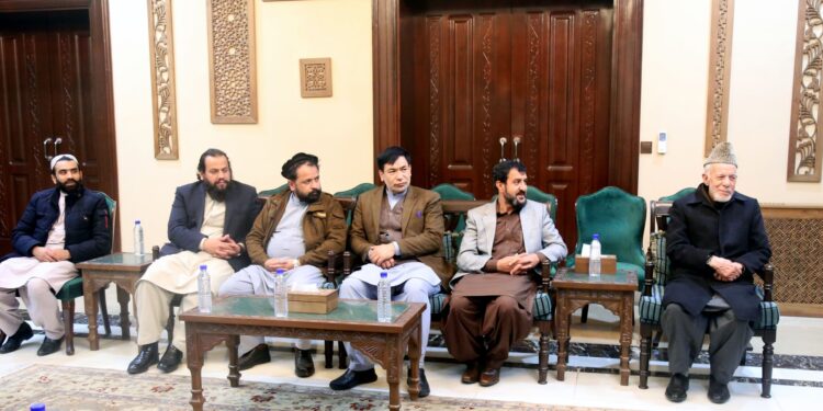 عبدالکبیر: هڅه کوو د نجونو زده‌کړو کې رامنځته شوی ځنډ ژر لرې کړو