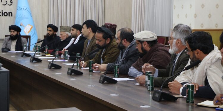 ندیم: ا.ا د تحصيلي نظام او د هېواد د ځوانانو د زده کړو مخالف نه دی