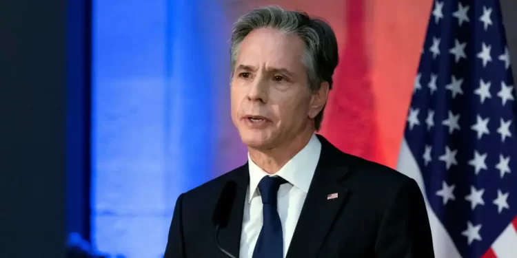 بلېنکن: روسیه د اوکراين جګړې ختمولو لپاره خبرو ته لېوالتيا نه لري