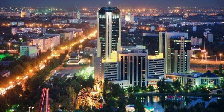 د اوبو او برېښنا وزیر د برېښنا د تړون لپاره ازبکستان ته تللی