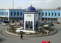 د پاکستان د دیني عالمانو او قومي مشرانو یو پلاوی کندهار ته تللی