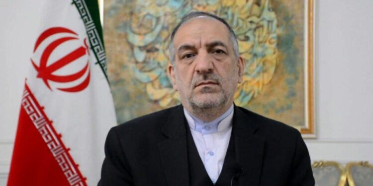 په افغانستان کې د ایران د سفیر ماموریت پای ته ورسېد