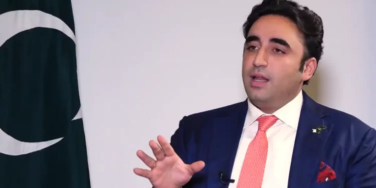 بلاول بوټو زرداري: له افغانستان سره د ترهګرۍ ضد مبارزه کې مرسته کوو