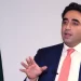 بلاول بوټو زرداري: له افغانستان سره د ترهګرۍ ضد مبارزه کې مرسته کوو