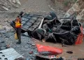 پاکستان کې د ترافیکې پېښې له امله ۶ تنه وژل شوي او ۲۸ نور ټپیان دي