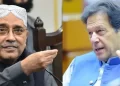 عمران خان: د زرداري لخوا زما د وژلو هڅې روانې دي