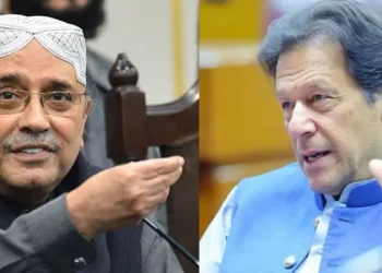 عمران خان: د زرداري لخوا زما د وژلو هڅې روانې دي
