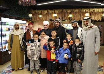 د ۱۴ هېوادونو لسګونو مذهبي عالمانو او کارپوهانو له شينجيانګ څخه لیدنه وکړه
