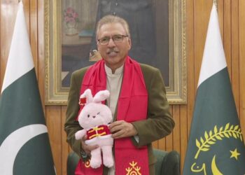د یو شمېر هېوادونو مشرانو چينايانو ته د پسرلني اختر مبارکي وویله