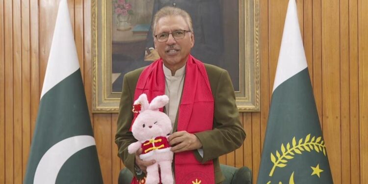 د یو شمېر هېوادونو مشرانو چينايانو ته د پسرلني اختر مبارکي وویله