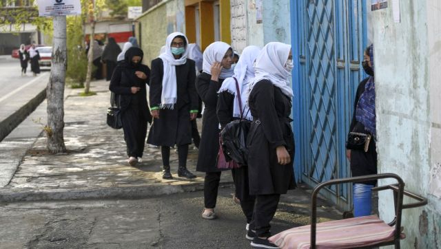 اروپايي ټولنه: ط البان دې سملاسي د نجونو پر مخ ښوونځي پرانيزي