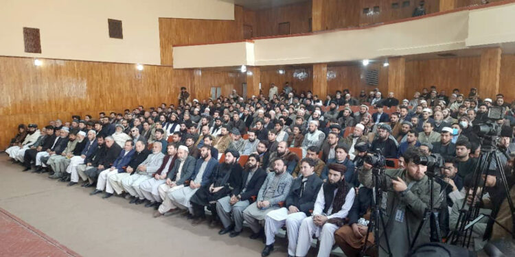 ندیم: د استادانو ټولو حقونو او امتیازاتو ته به ځانګړې پاملرنه وکړو
