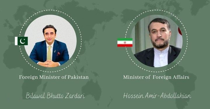 ایران او پاکستان افغانستان کې د ټولګډونه حکومت جوړېدو غوښتنه کړې
