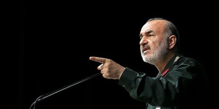 حسین سلامي: اروپا له خپلو تېروتنو زده کړه نه ده کړې