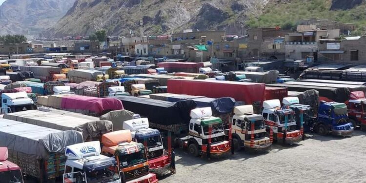 سوداګرۍ خونه: که ستونزې حل نه شي د کراچۍ بندر پر بدیل غور کوو