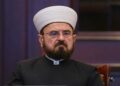د ا.ا مشر د مسلمانو علماوو ټولنې مشر سره له لیدنې بښنه غوښتې