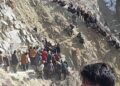 د بدخشان د سرو زرو کان کې ايسار کان کېندونکي وژغورل شول