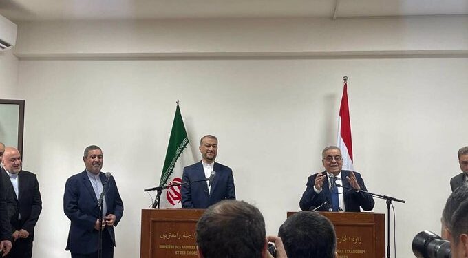ایران: سعودي عربستان سره د اړیکو عادي کېدو ته چمتو یو