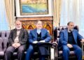 ایران د افغانستان په اوبو کې د خپل بشپړ حق غوښتنه کړې