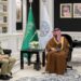 پاکستان او سعودي عربستان د ستراتیژیکو همکاریو پر پیاوړتیا خبرې کړې دي