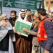 د سعودي عربستان د خوراکي توکو د مرستو لړۍ افغانستان کې پیل شوه