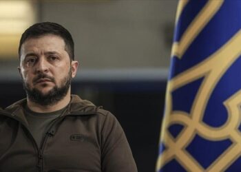 زلینسکي: د سولیدار ښار د نیولو په اړه د روسیې ادعا سمه نه ده