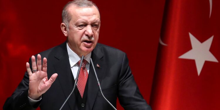 اردوغان: ناټو سره د سوېډن د غړیتوب ملاتړ نه کوو