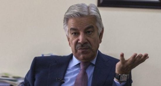 د پاکستان پرلپسې ادعا: افغان خاوره زموږ پر ضد کارول کېږي