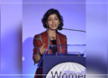 رینا امیري: د افغان نجونو د کار او زده کړو حق غوښتنې لپاره هڅې کوو
